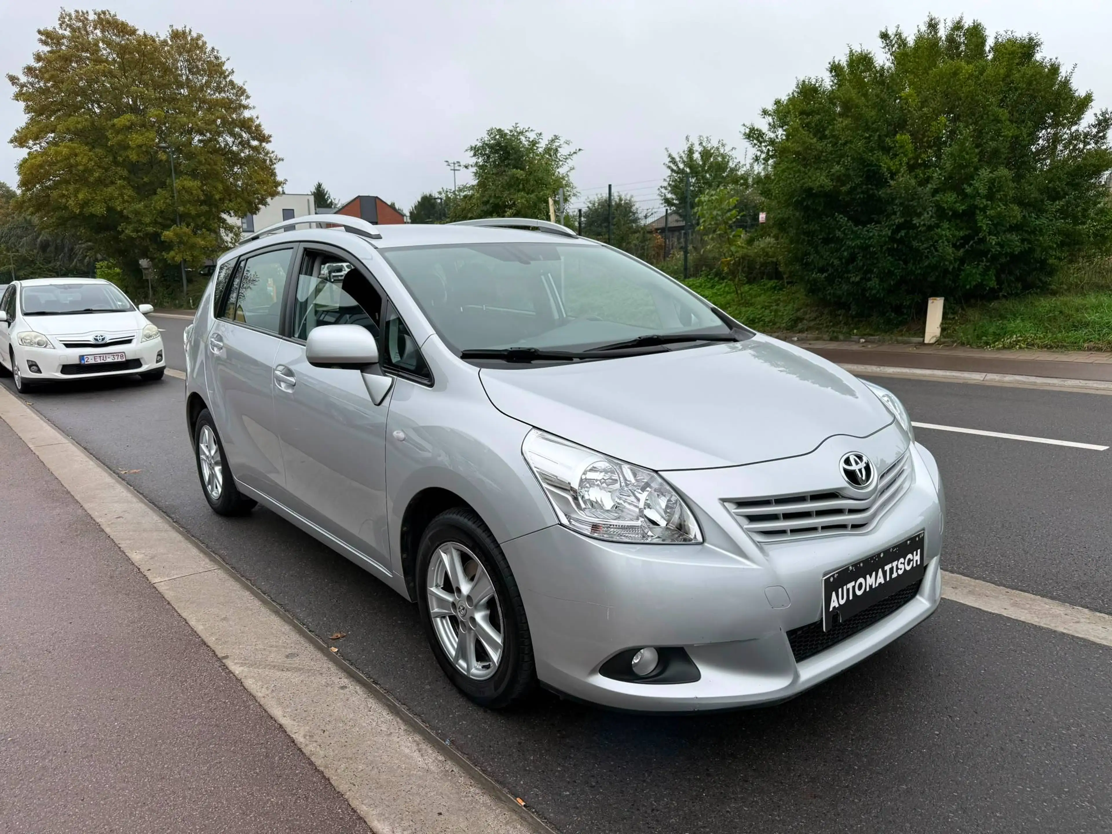 Toyota Verso Verso 1.8i S 7pl.**12M GARANTIE** — photo 3