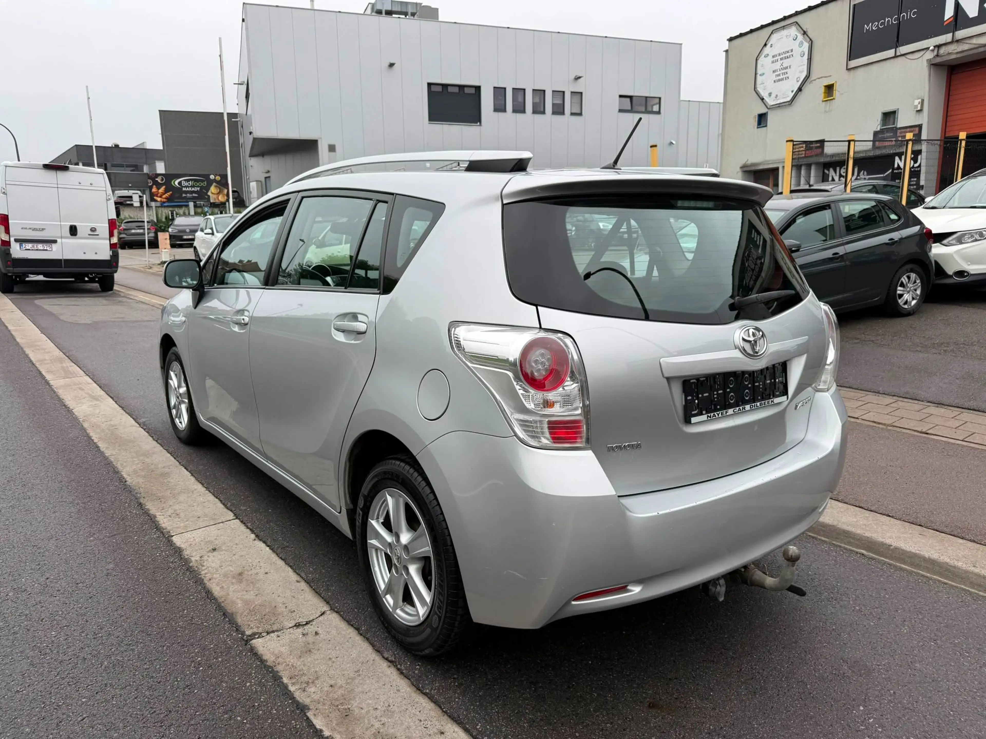 Toyota Verso Verso 1.8i S 7pl.**12M GARANTIE** — photo 6