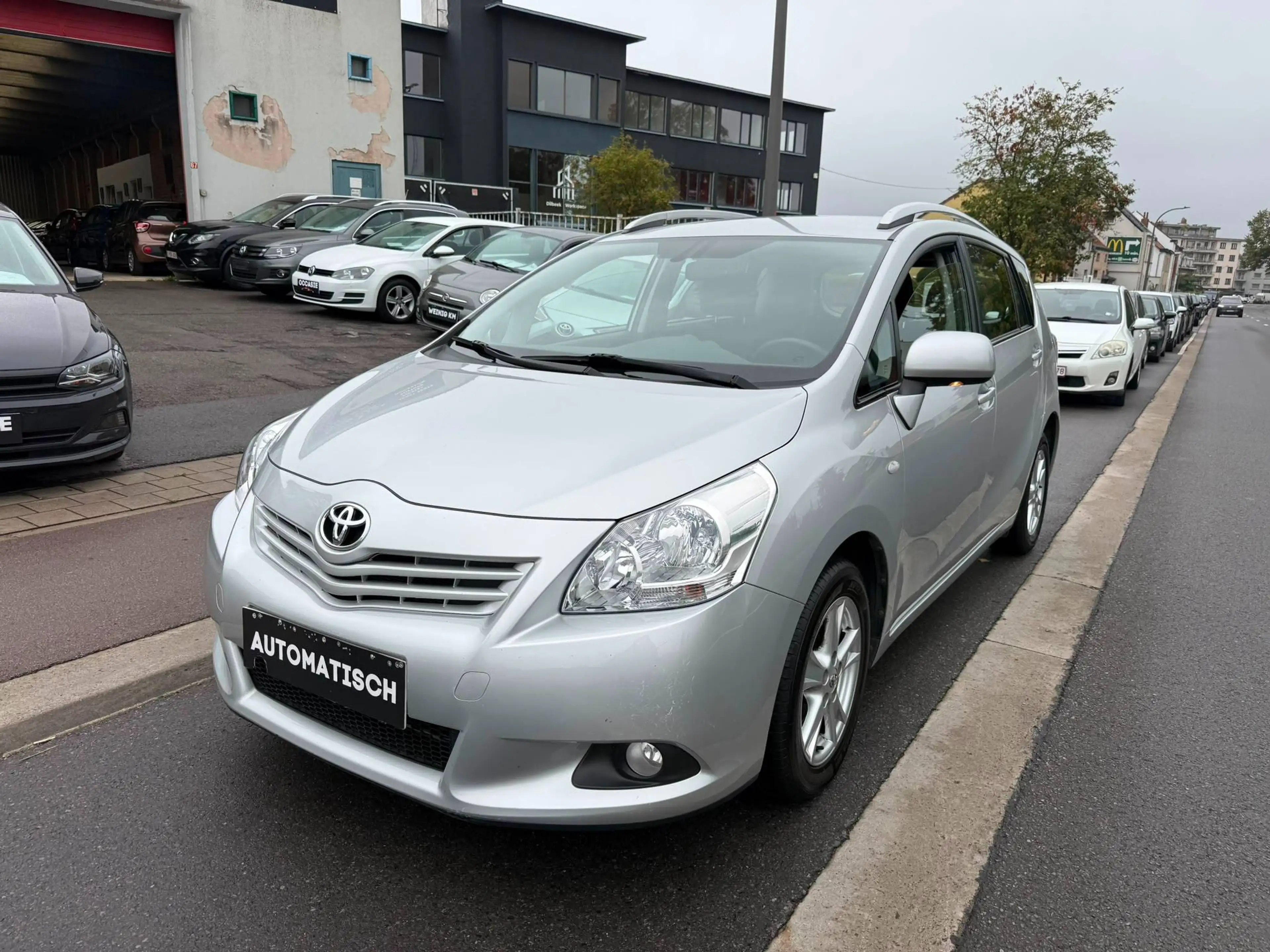 Toyota Verso Verso 1.8i S 7pl.**12M GARANTIE**