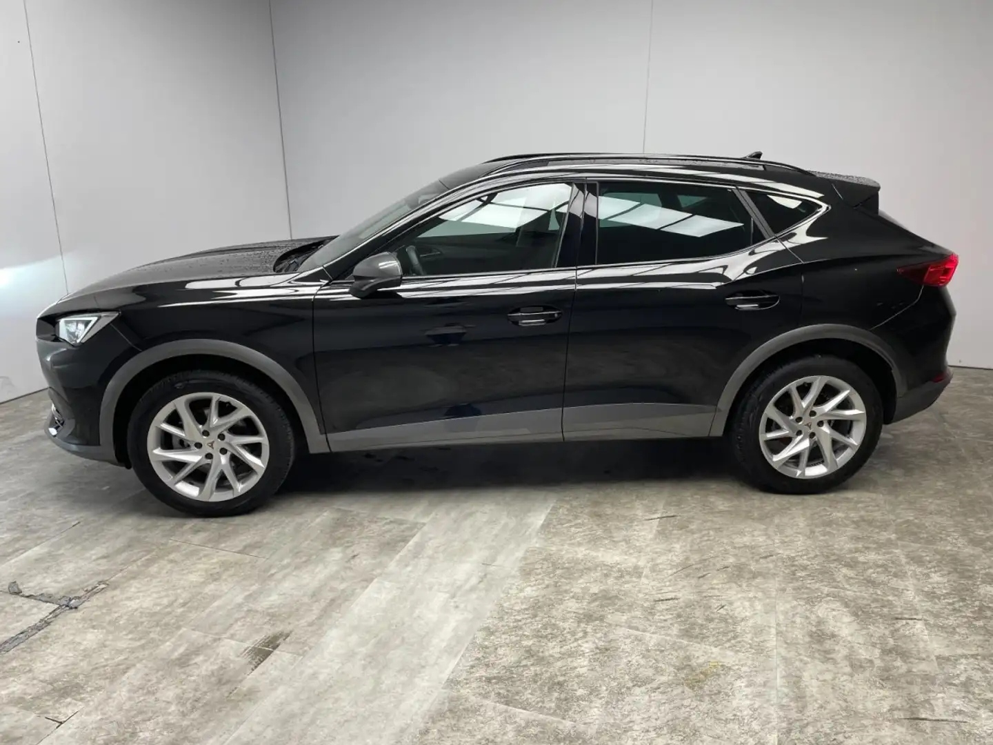 CUPRA Formentor 1.5 TSI Kamera, Full Link Klima Rückfahrkamera Schwarz - 2