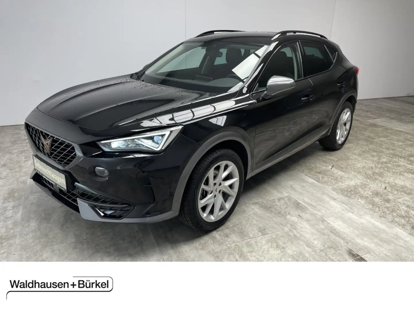 CUPRA Formentor 1.5 TSI Kamera, Full Link Klima Rückfahrkamera Schwarz - 1