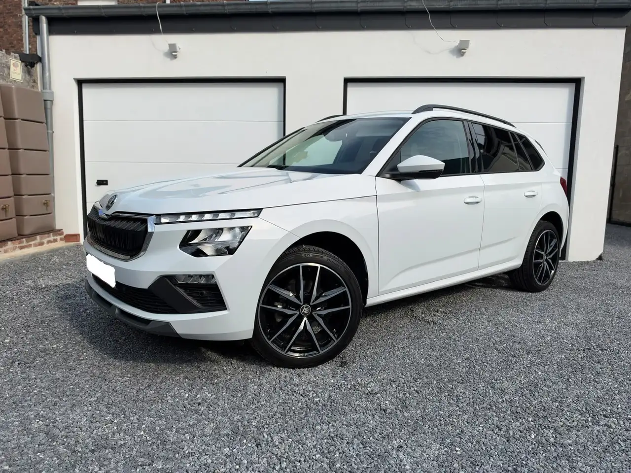 Škoda Kamiq