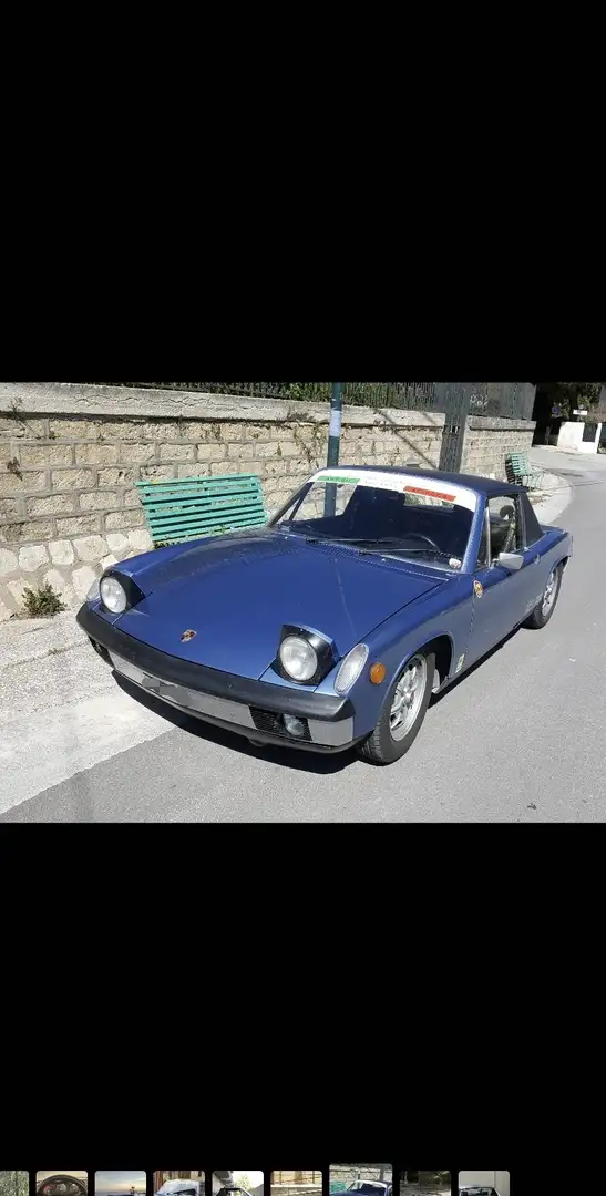 Porsche 914 1700 - 2