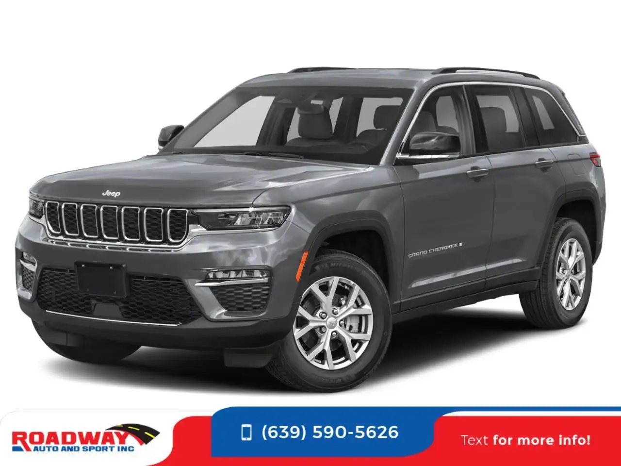 2024 Jeep Grand Cherokee