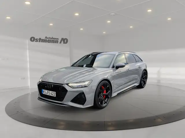 Audi RS6 Avant performance ABT Akrapovic Keramik
