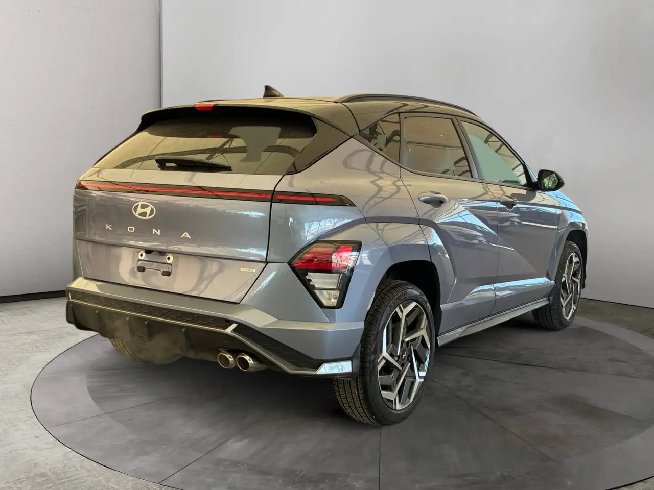 Hyundai KONA снимка Hyundai KONA