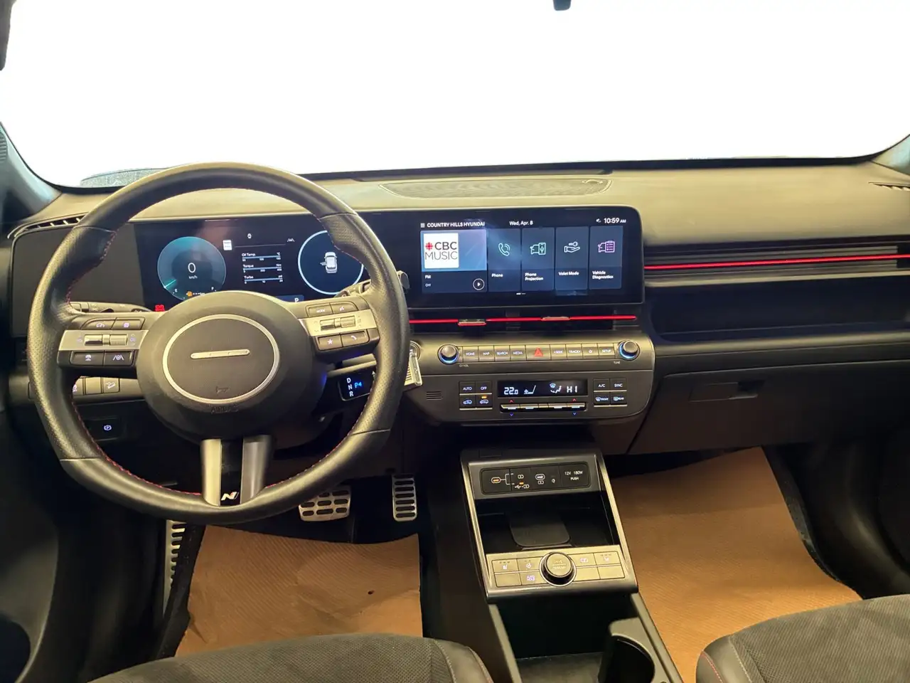 Hyundai KONA снимка Hyundai KONA