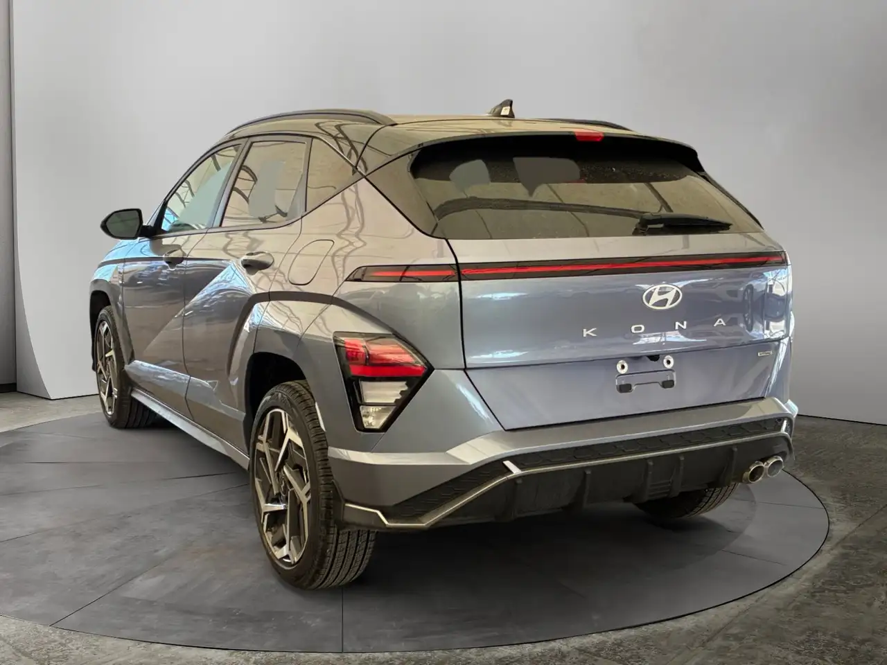 Hyundai KONA снимка Hyundai KONA