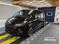 Ford Tourneo Custom L1H1 Sport Verkauf im Kundenauftrag Schwarz - thumbnail 2