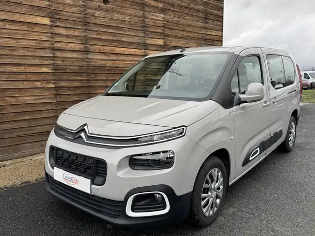 Citroen Berlingo Berlingo 1.5 BlueHDi - 100  XL Live 7 PLACES