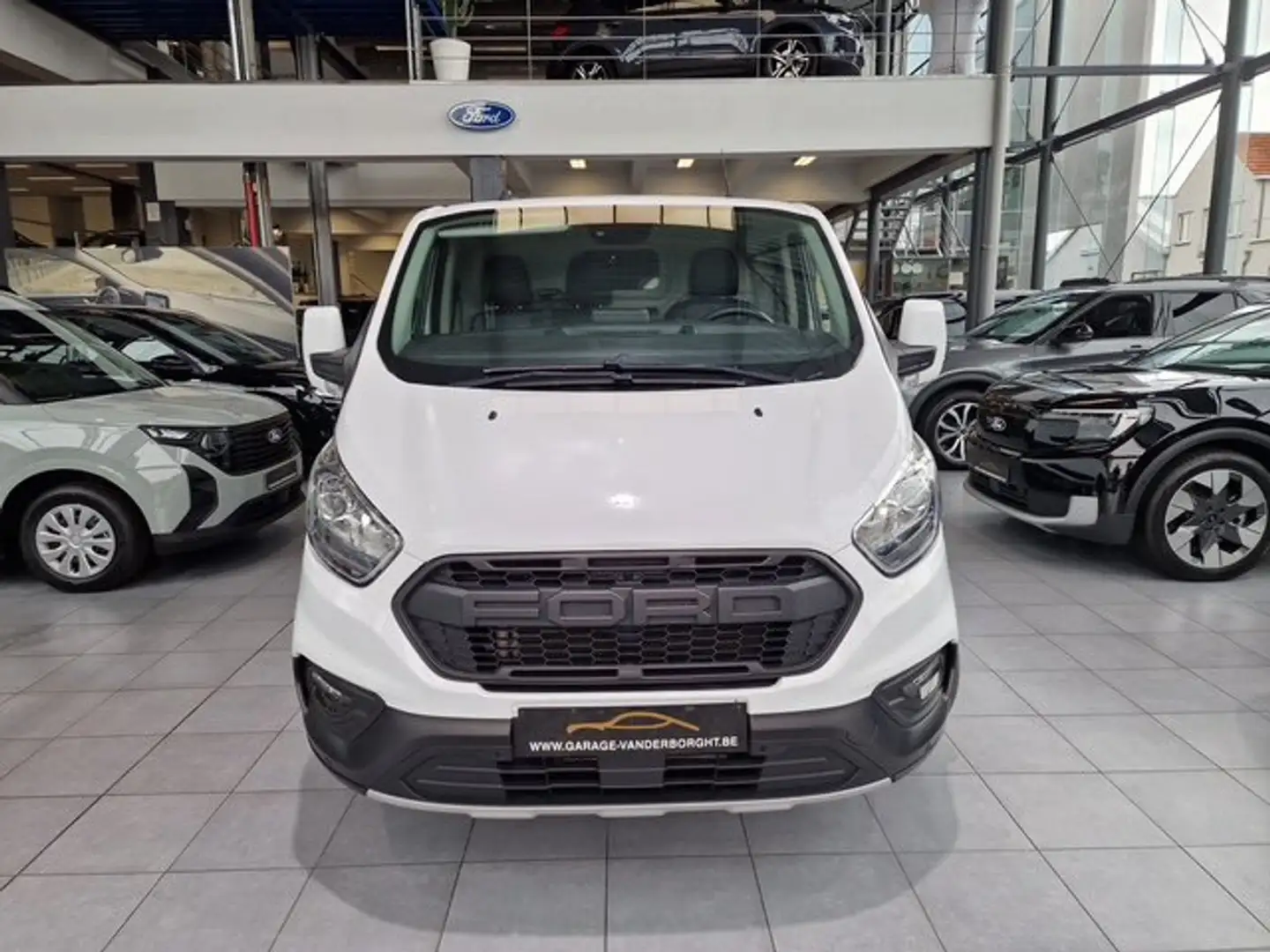 Ford Transit Custom TRAIL L2 130PK 24700+BTW Wit - 2