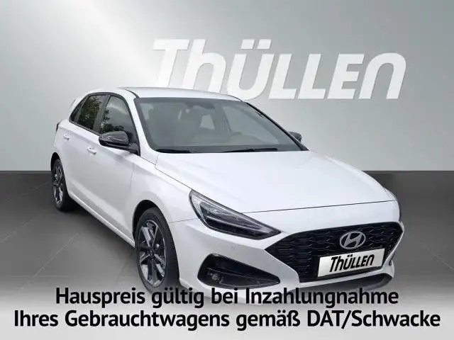 2026 Hyundai I30 in White for sale
