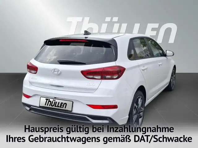 Hyundai I30 view 5