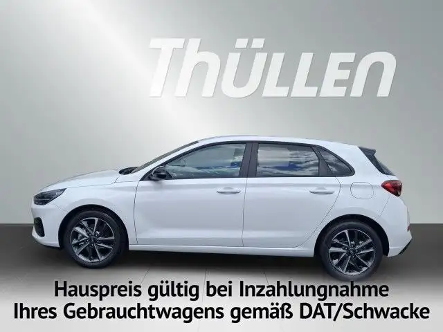 Hyundai I30 view 7