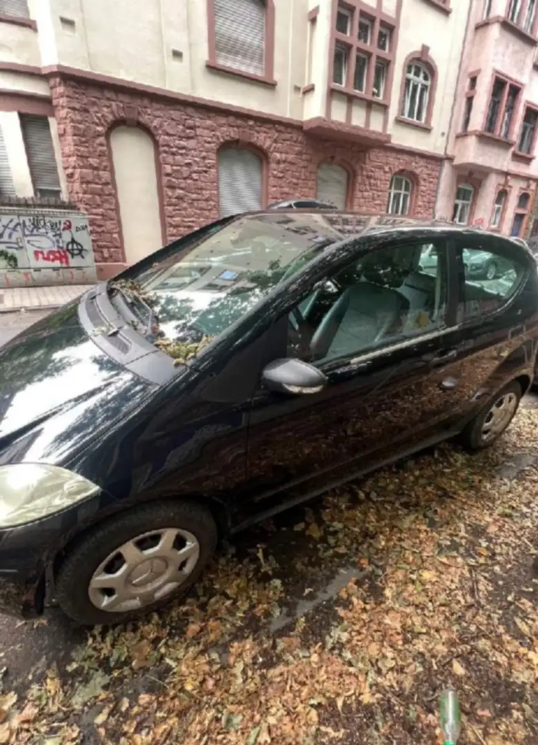 Mercedes-Benz A 150 Mercedes A150 Schwarz - 2
