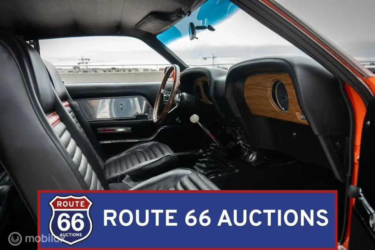 Ford Mustang Mach 1 | 1969 | Route 66 Auctions, foto 2