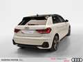 Audi A1 BERLINA CON PORTON 1.0 30 TFSI ADRENALIN BLACK ED Blanco - thumbnail 4