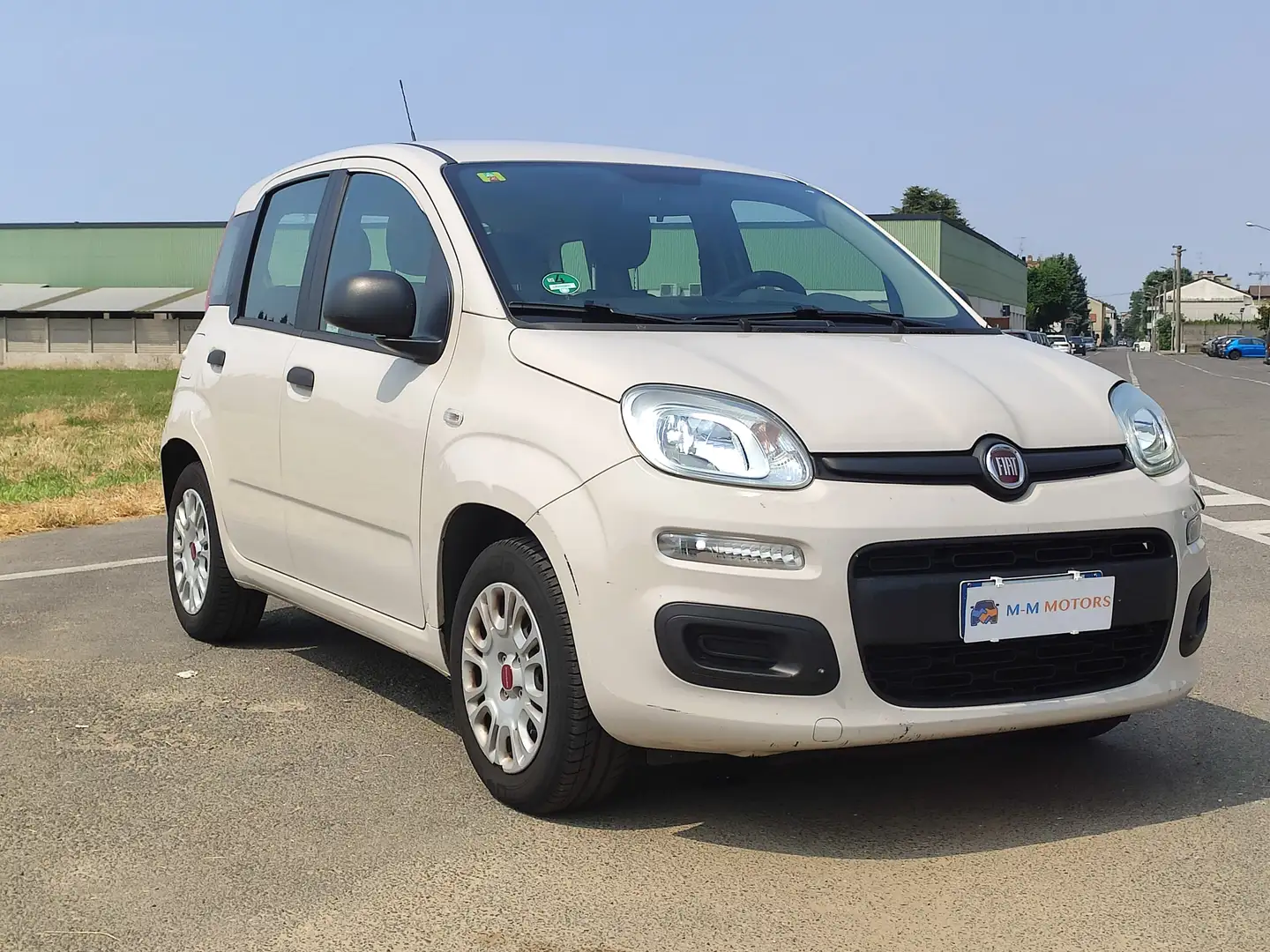 Fiat Panda Panda 1.2 Easy 69 cv *NEOPATENTATI* Wit - 1