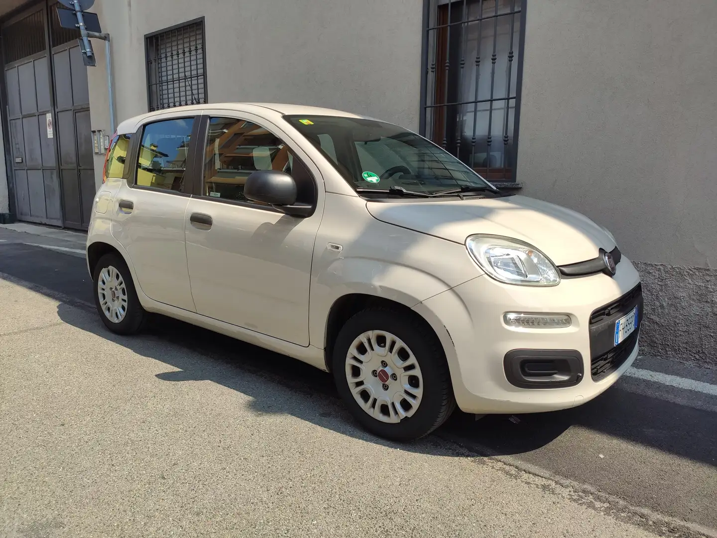 Fiat Panda Panda 1.2 Easy 69 cv *NEOPATENTATI* Blanc - 1