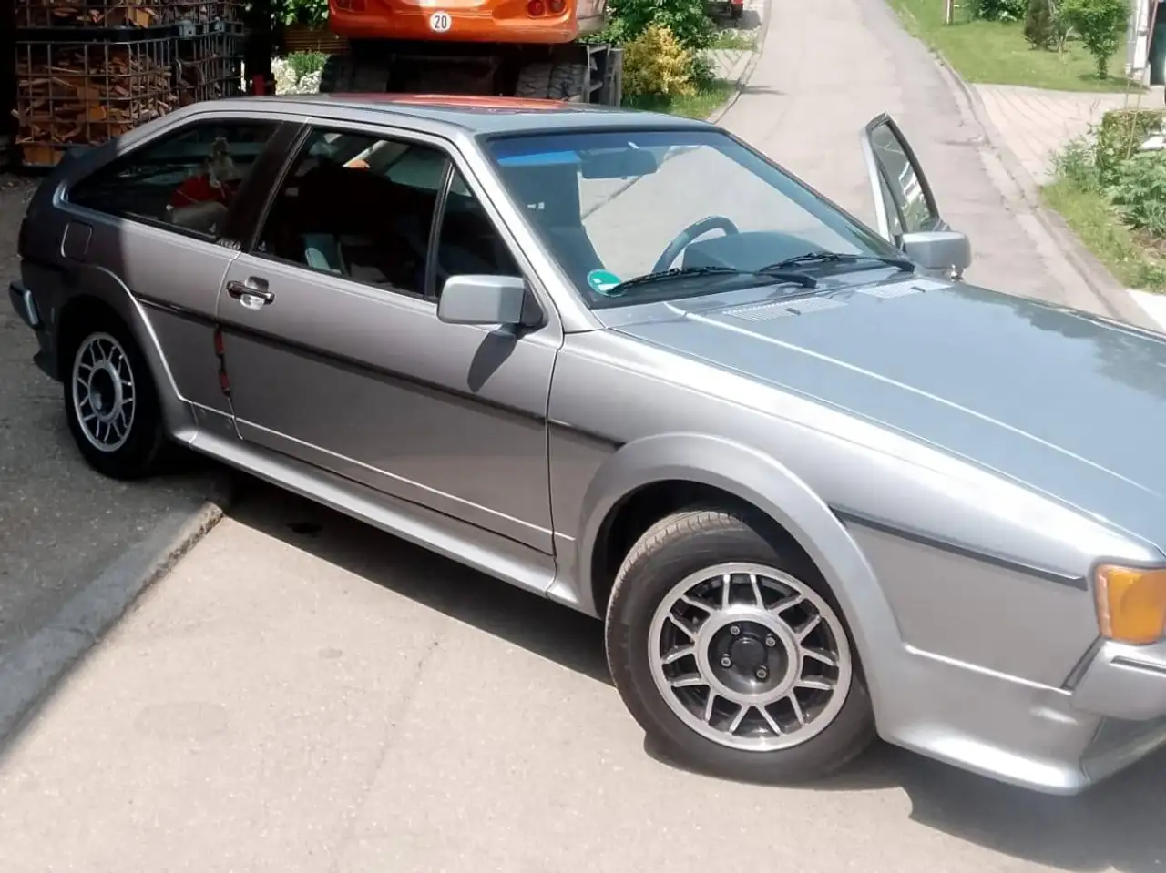 Volkswagen Scirocco, foto 1