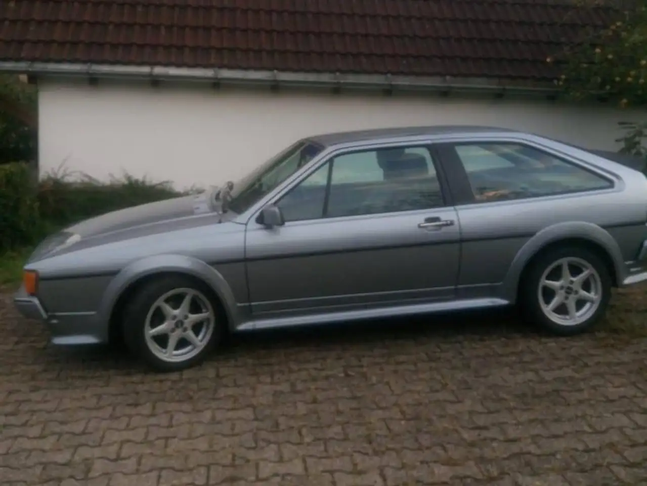 Volkswagen Scirocco, foto 2