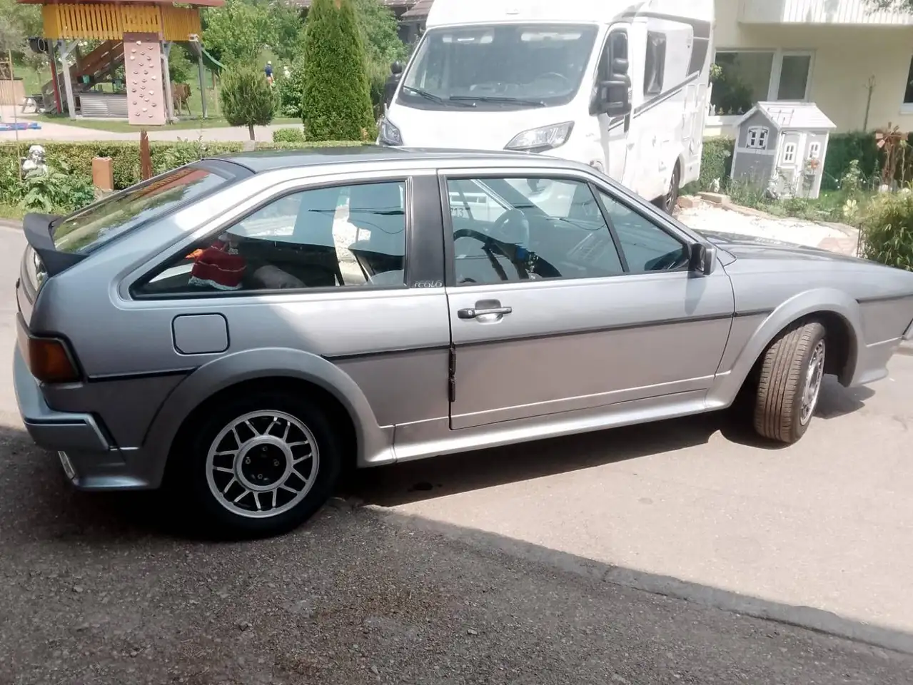 Volkswagen Scirocco, foto 10