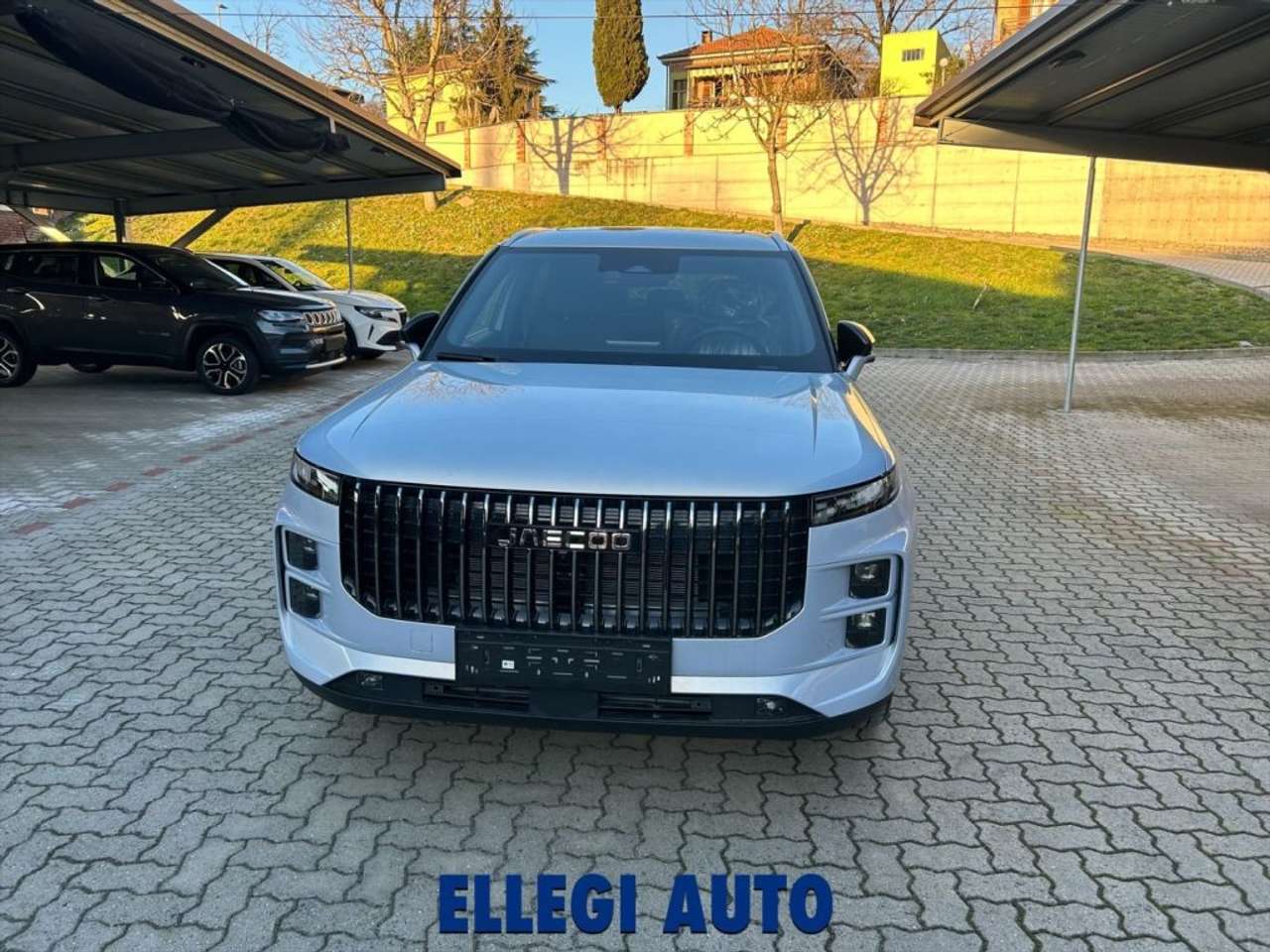 Jaecoo Others Jaecoo 7 PROMO FINANZIAMENTO 1.6 TGDI aut. Select