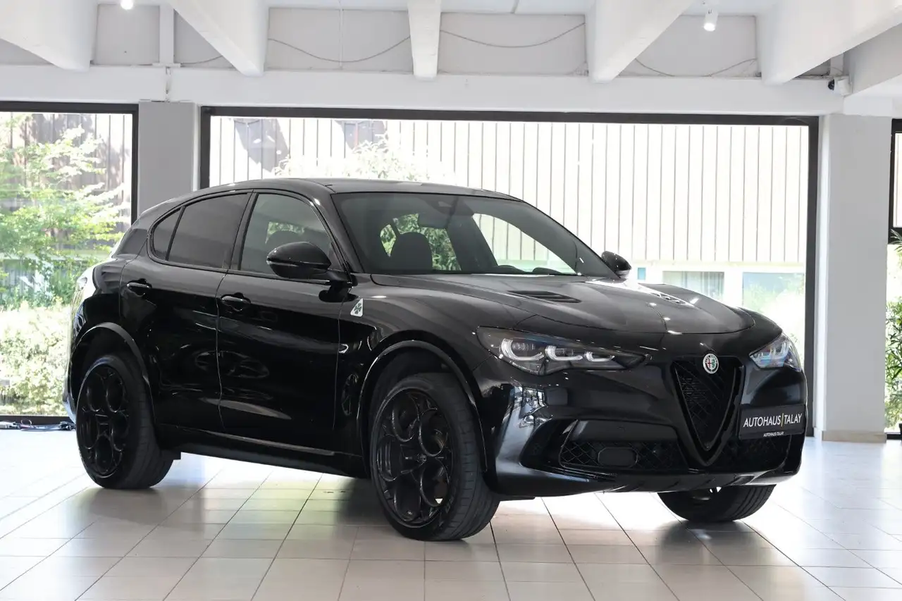 Alfa Romeo Stelvio 2024