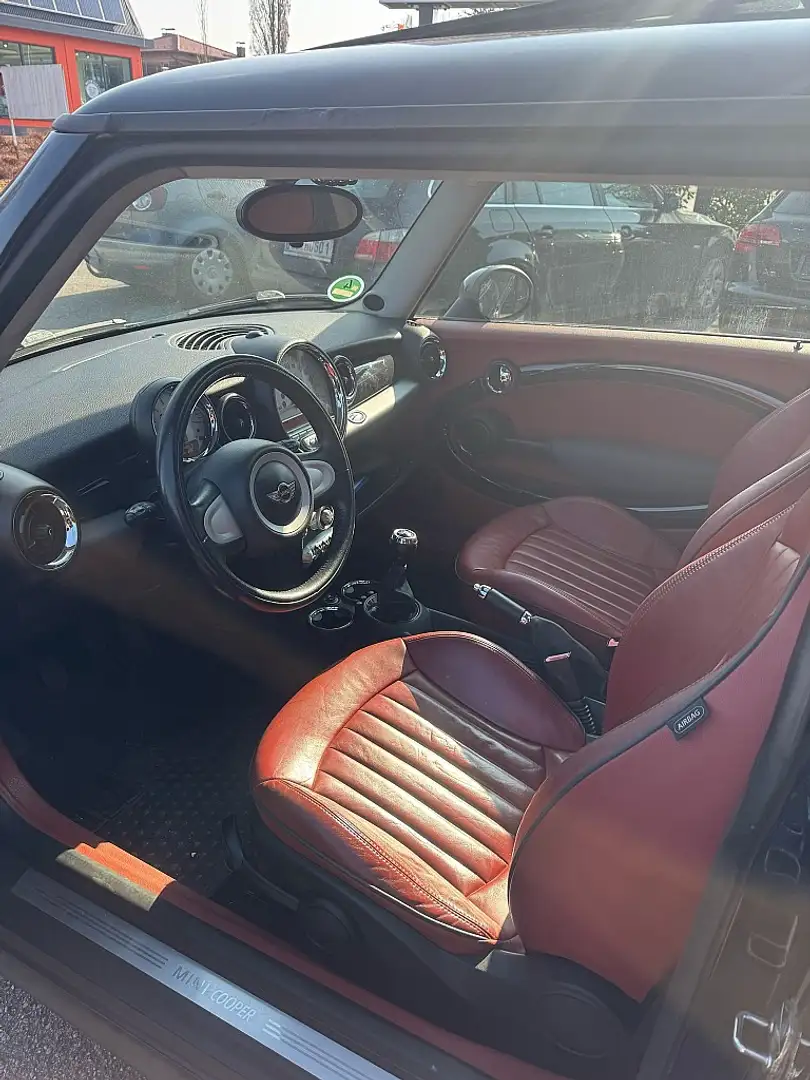 MINI One MINI ONE COOPER DIESEL * PANO* *LEDER**SHZ* Schwarz - 2