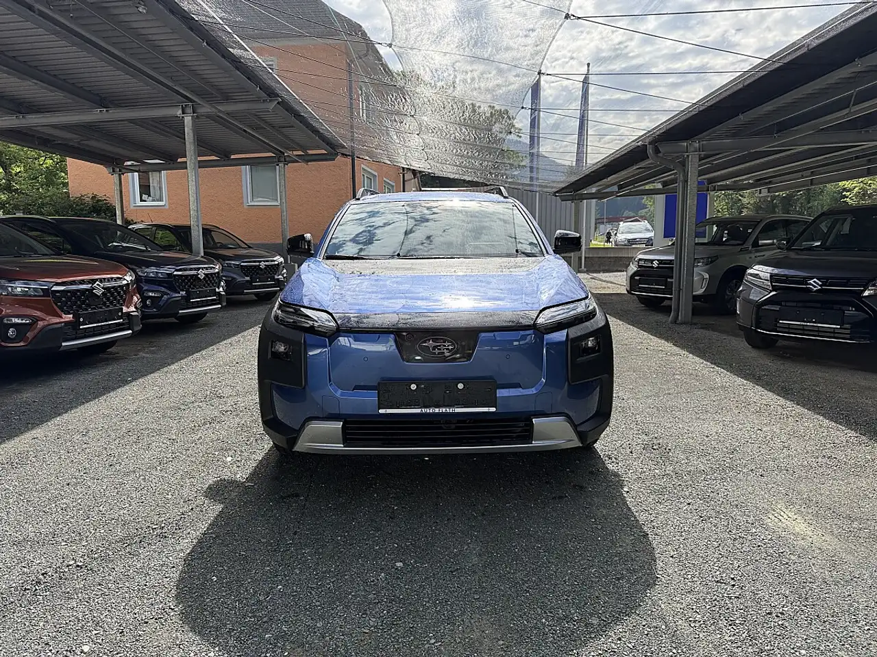 Subaru OUTBACK 2026