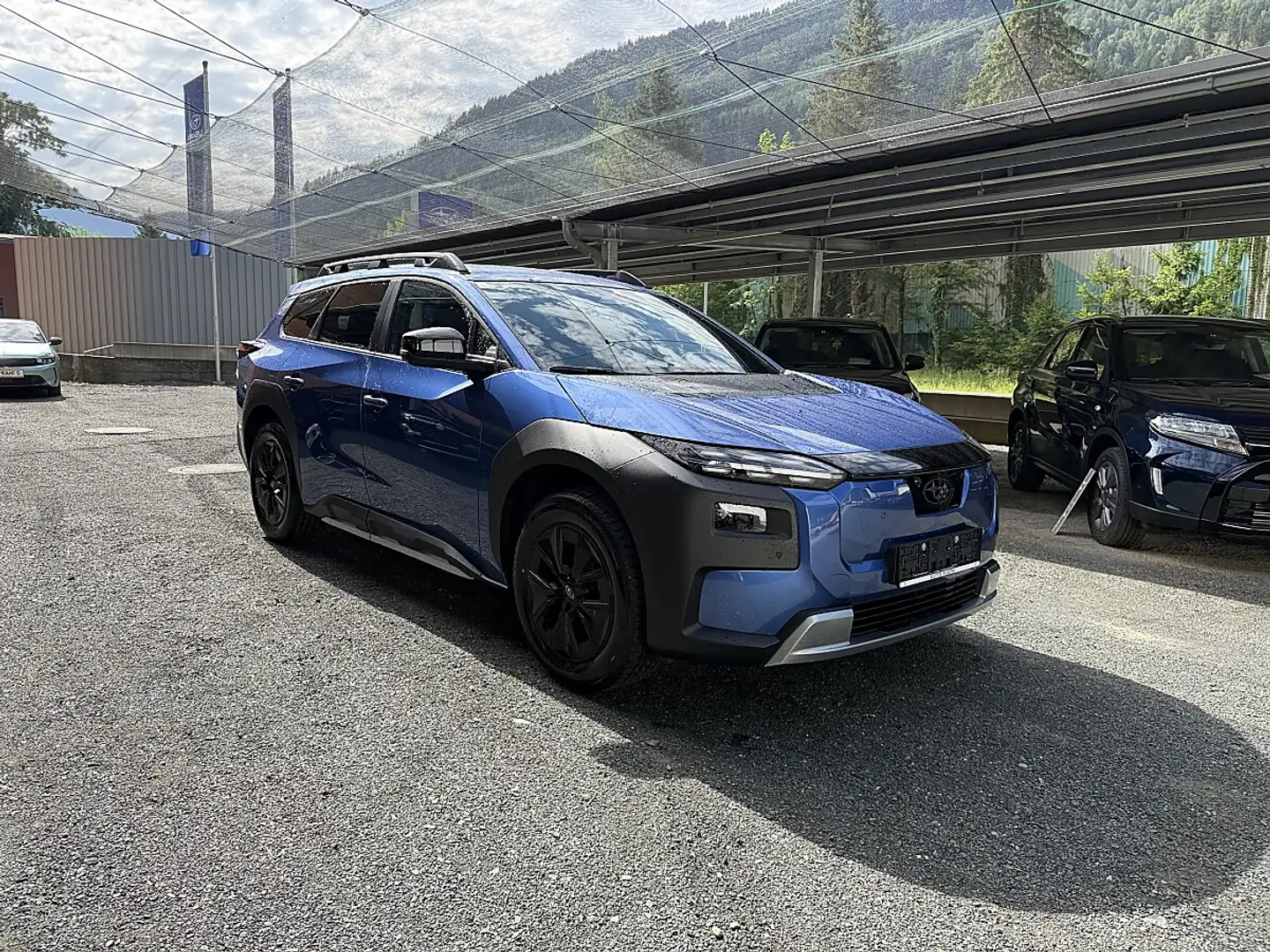 Subaru OUTBACK Outback Elektro Asama 75kWh AWD Blau - 1