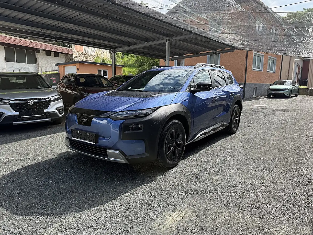 Subaru OUTBACK 2026