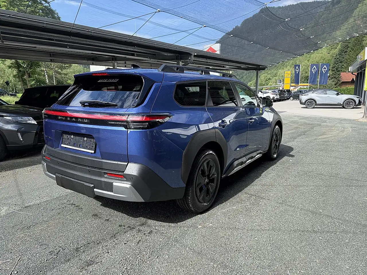 Subaru OUTBACK 2026