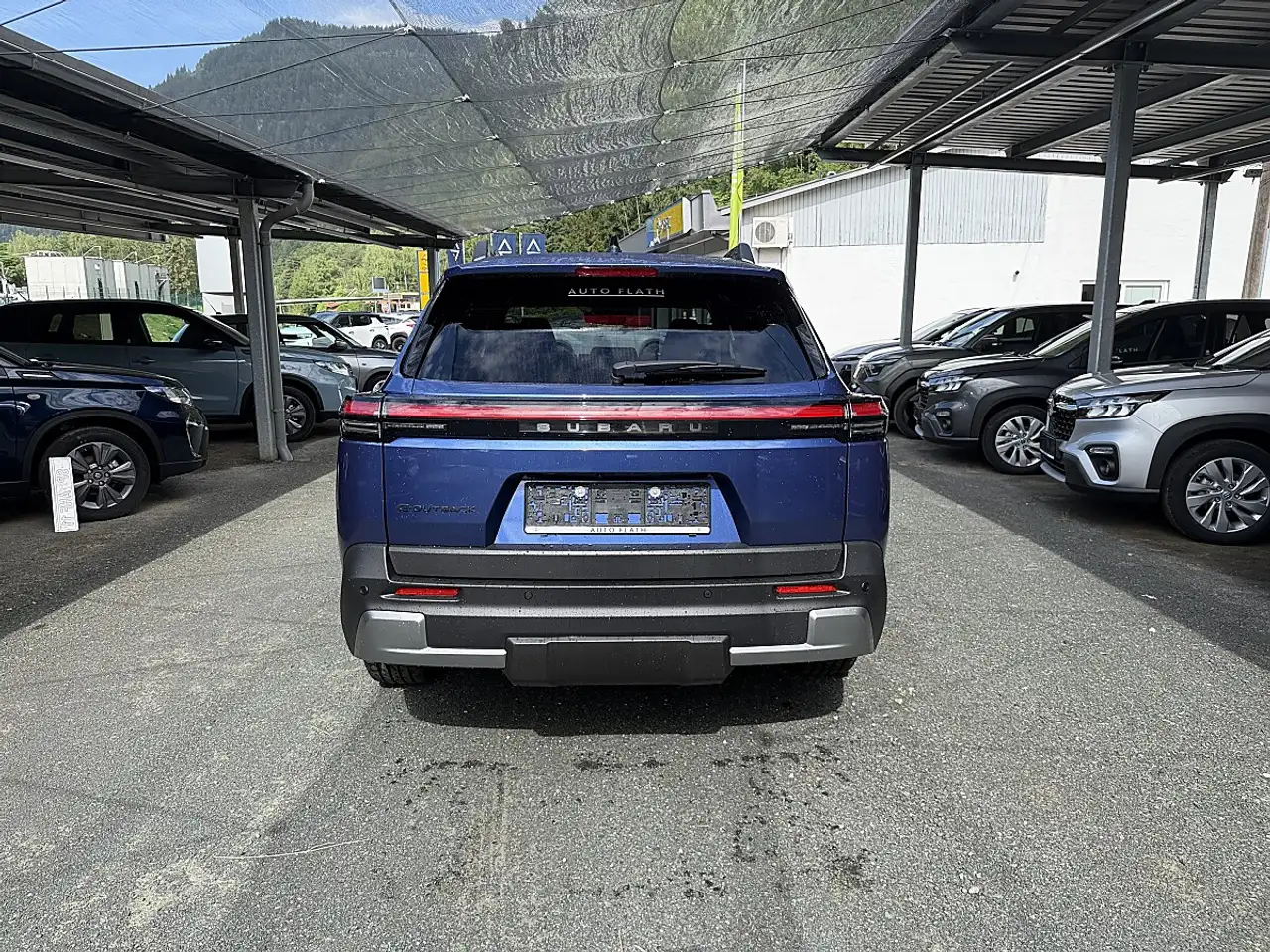 Subaru OUTBACK 2026 — фото 6