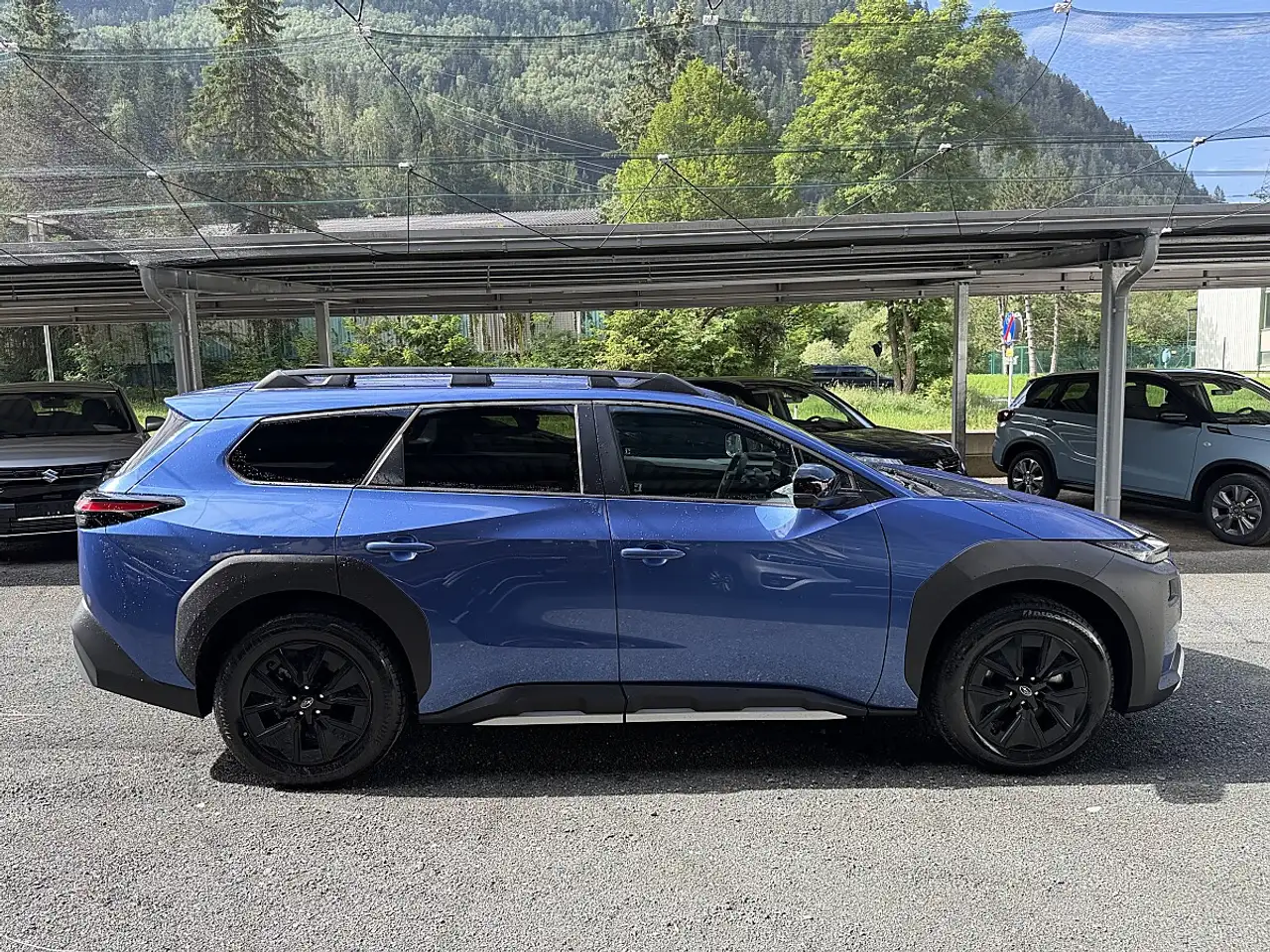 Subaru OUTBACK 2026