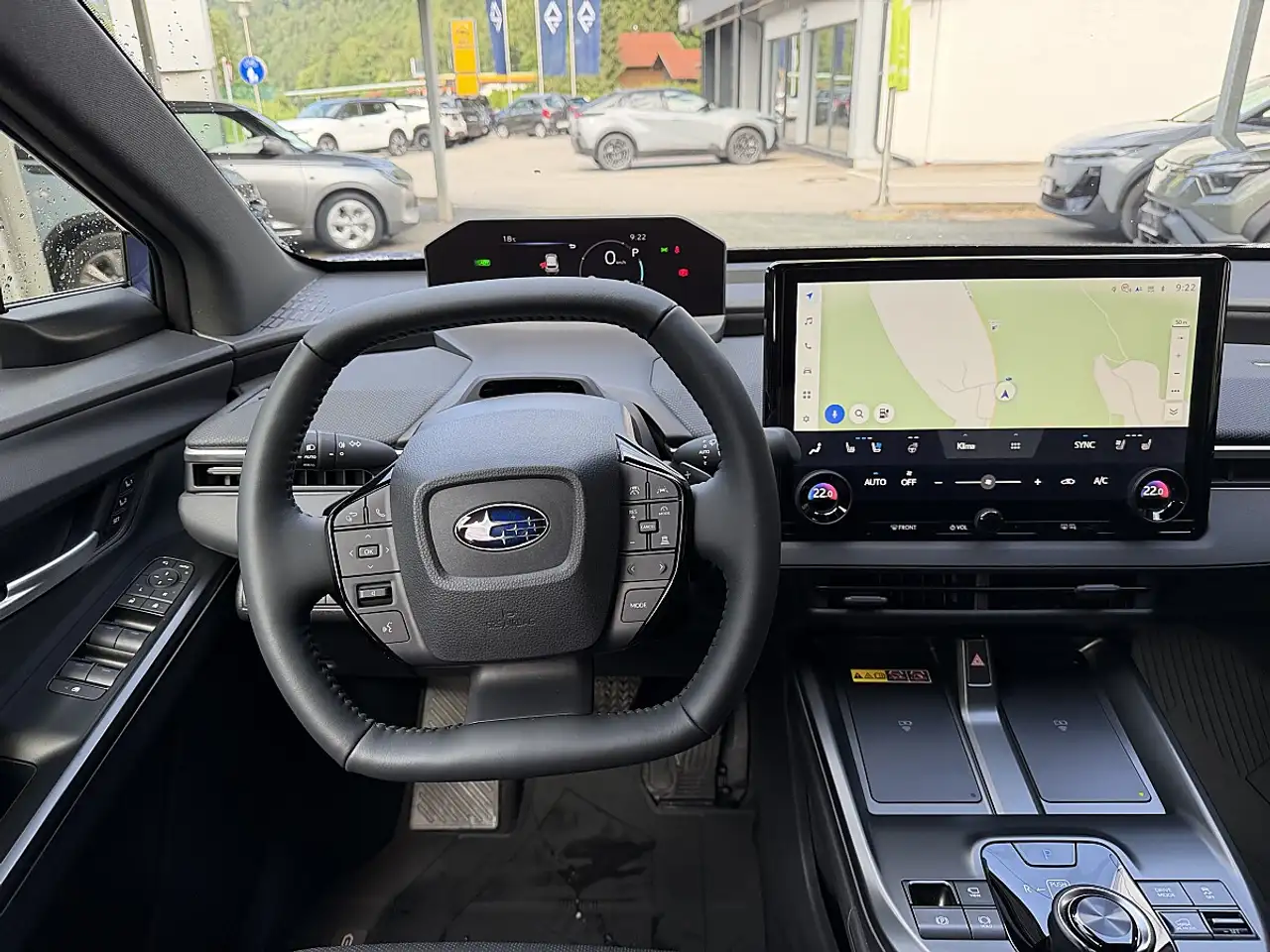 Subaru OUTBACK 2026 — фото 10