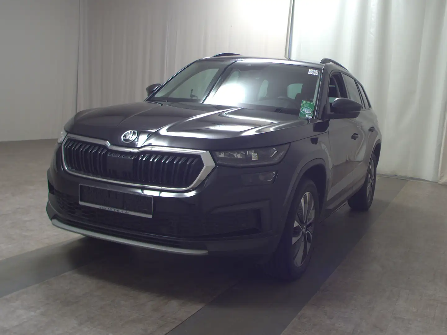 Skoda Kodiaq 2.0 TDI 4x4 Tour DCC Navi LED vc RfK AHK Noir - 2
