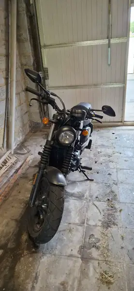 Hyosung Aquila - foto 3