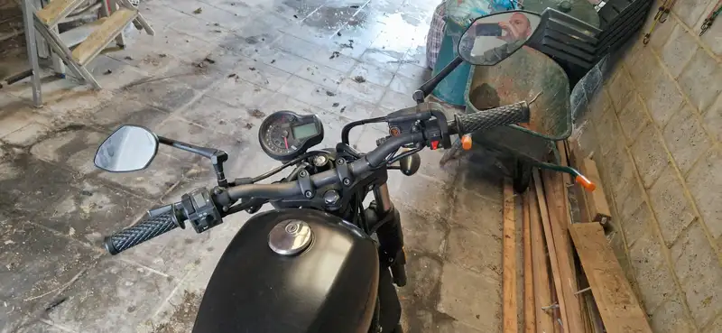 Hyosung Aquila - foto 5