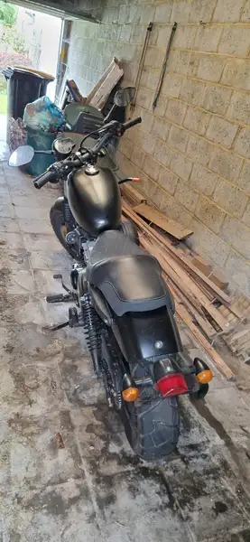 Hyosung Aquila - foto 4