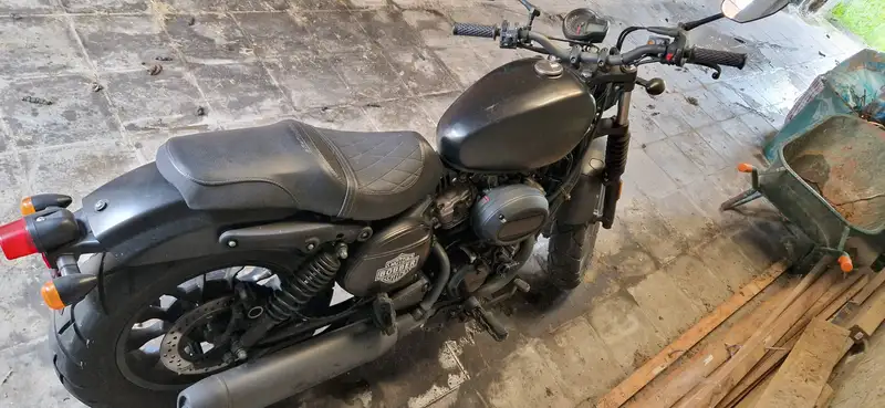 Hyosung Aquila - foto 2