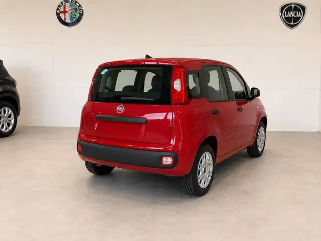 Fiat Pandina view 2