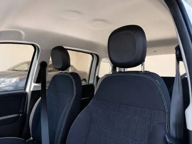 Fiat Pandina view 4