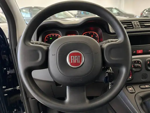 Fiat Pandina view 8