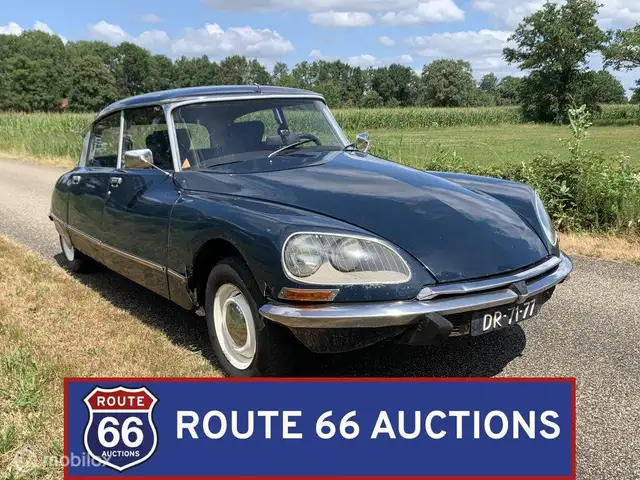 Citroen D Super