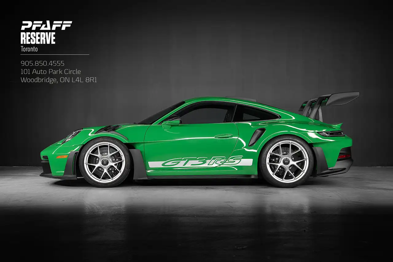 2025 Porsche 911