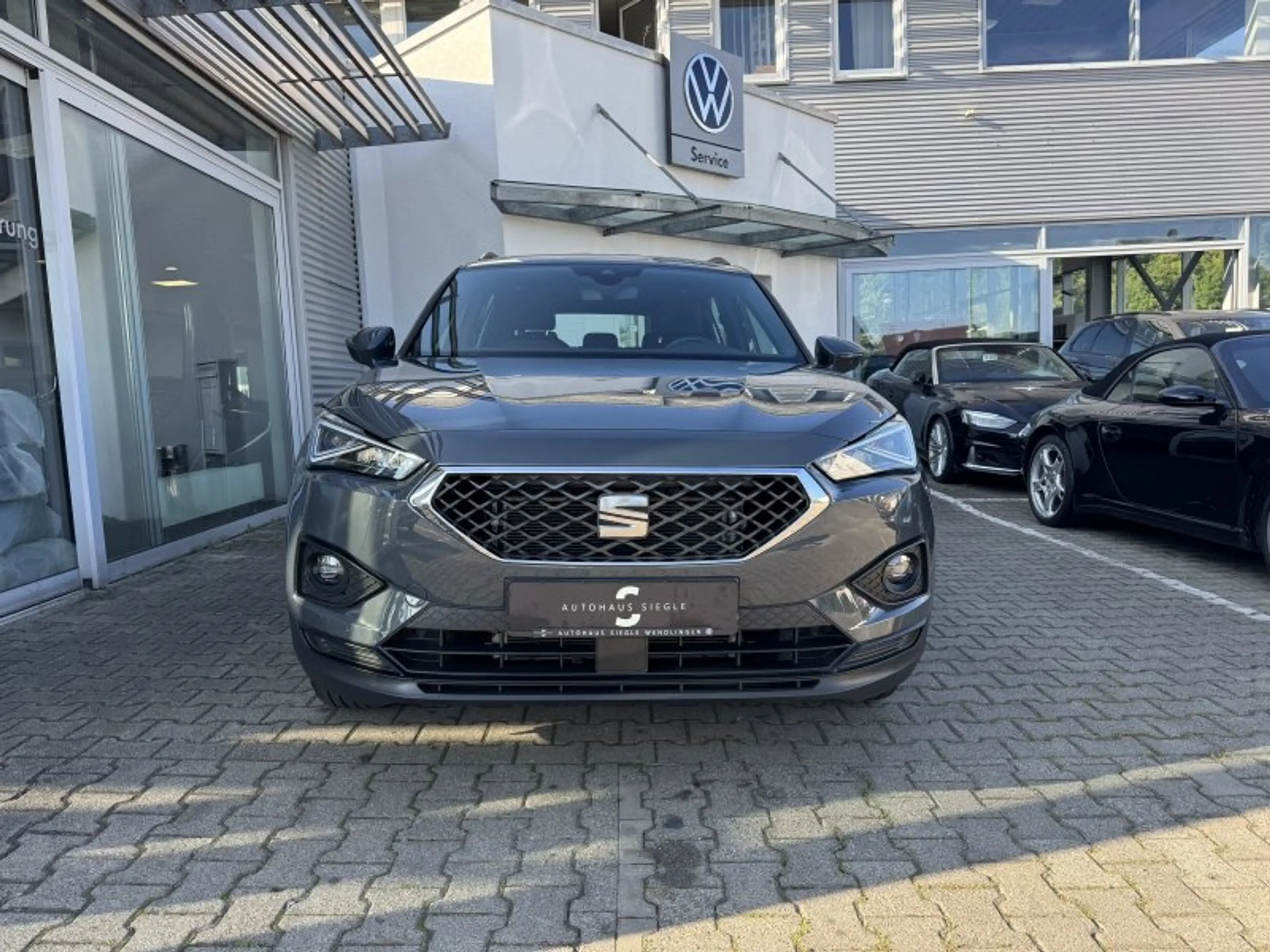 SEAT Tarraco 2.0 TDI Style 7-Sitze DSG Navi ACC LED ALU Climatr — photo 3