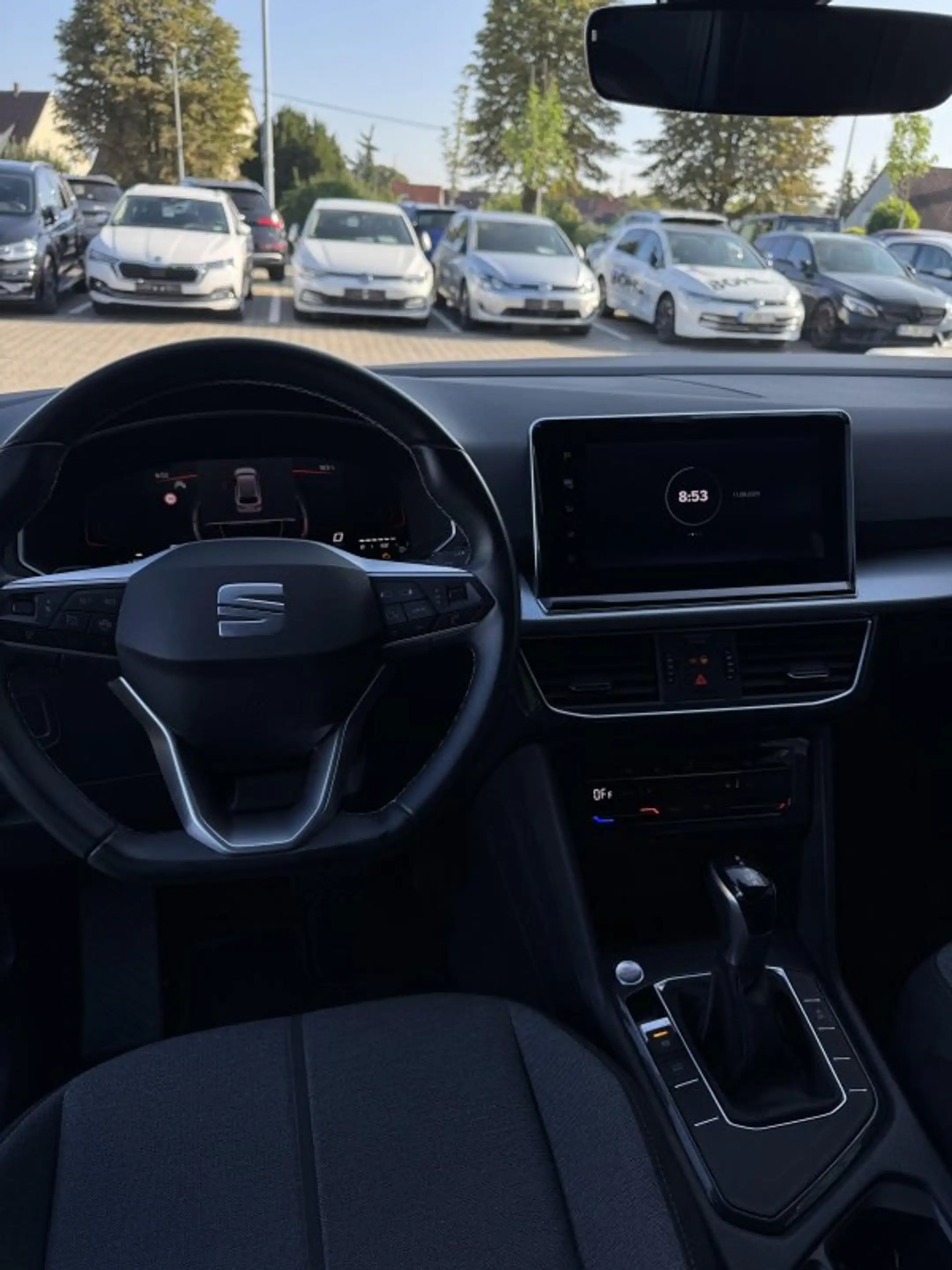 SEAT Tarraco 2.0 TDI Style 7-Sitze DSG Navi ACC LED ALU Climatr — photo 13