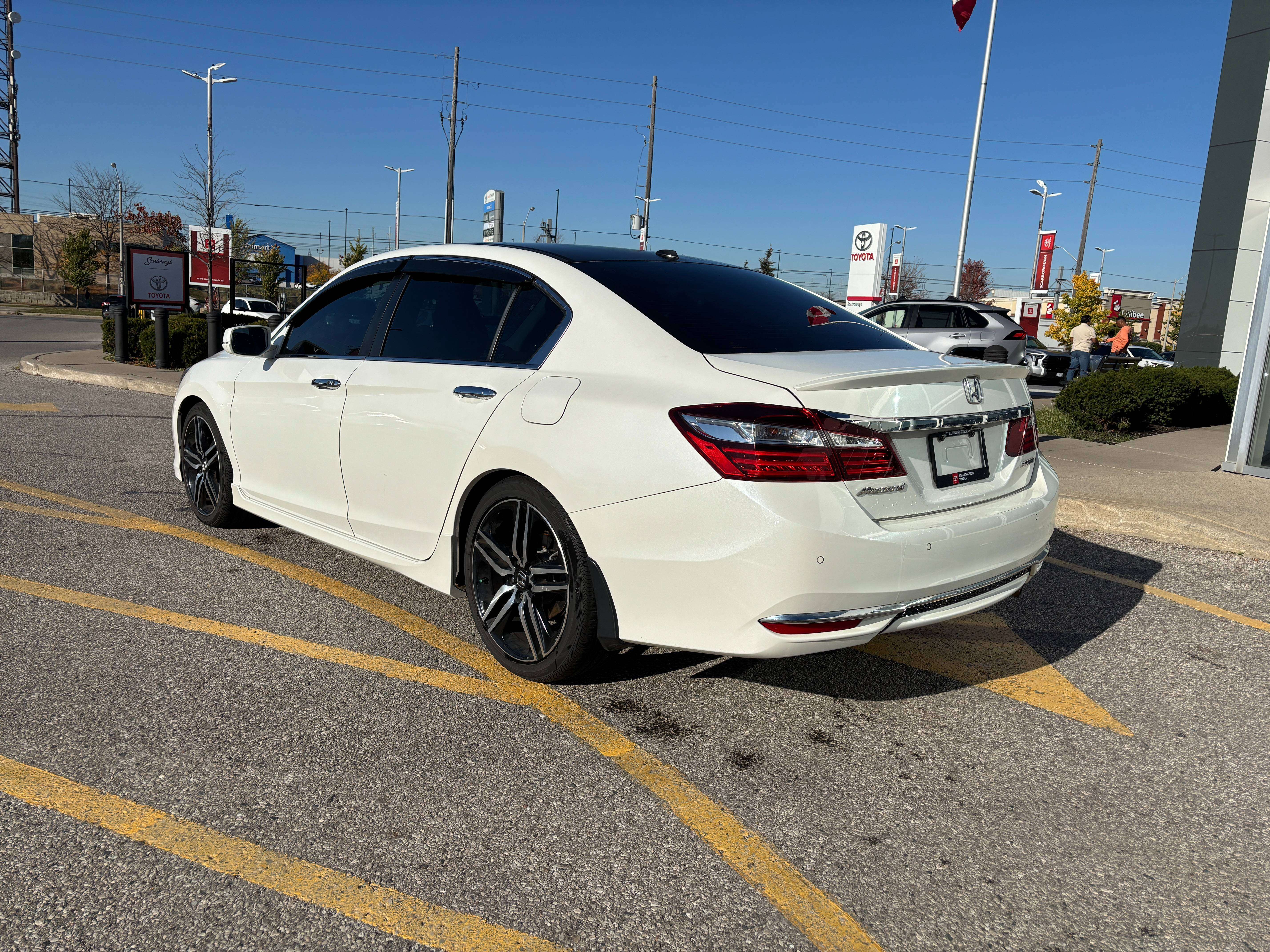 2017 Honda Accord Sedan