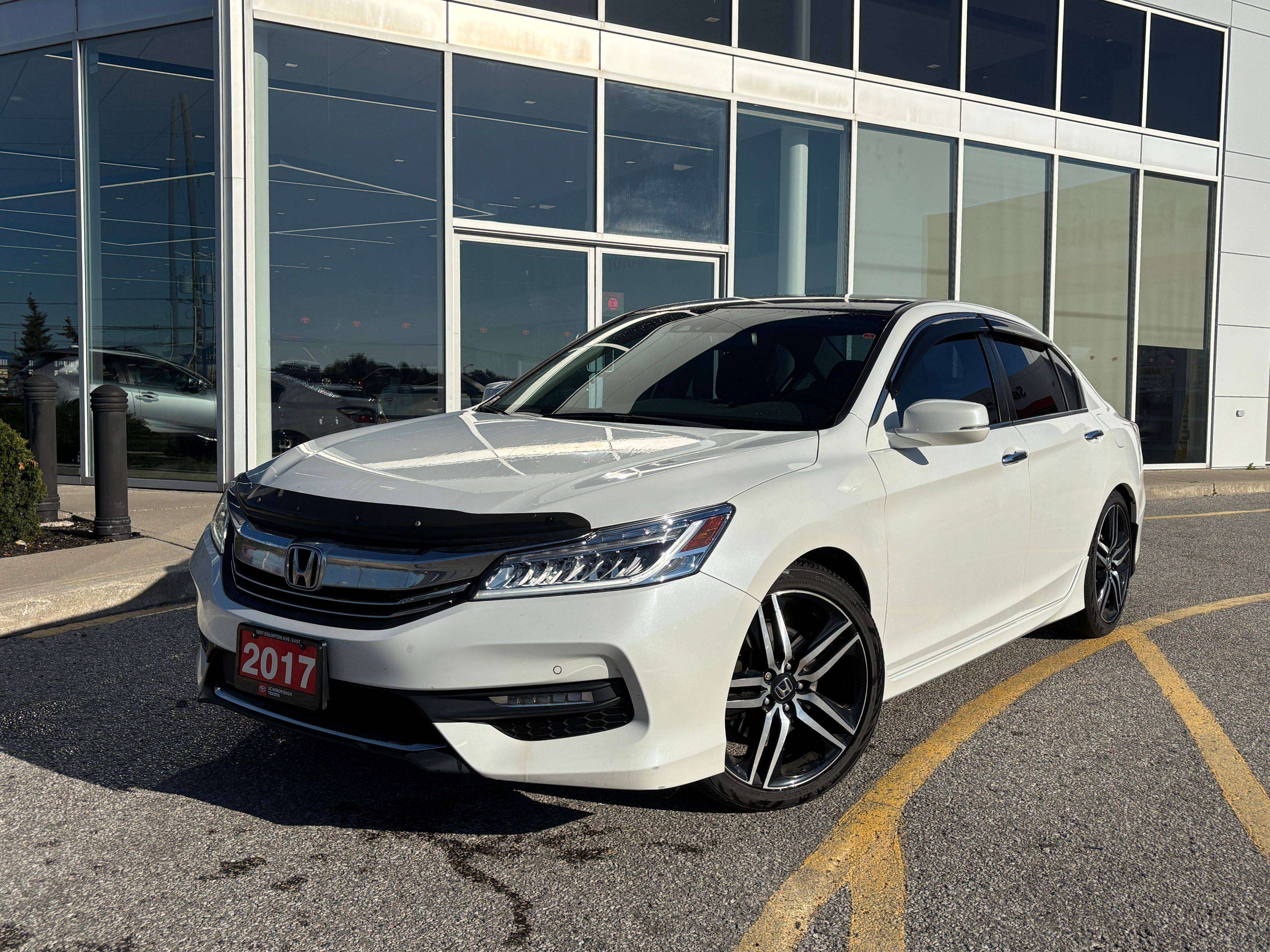 2017 Honda Accord Sedan